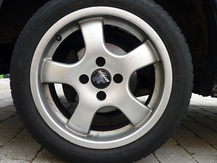 Opel kadett cc 1,2 e (Solgt) billede 12