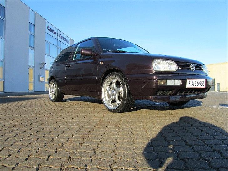 VW Golf 3 (Solgt)  billede 1