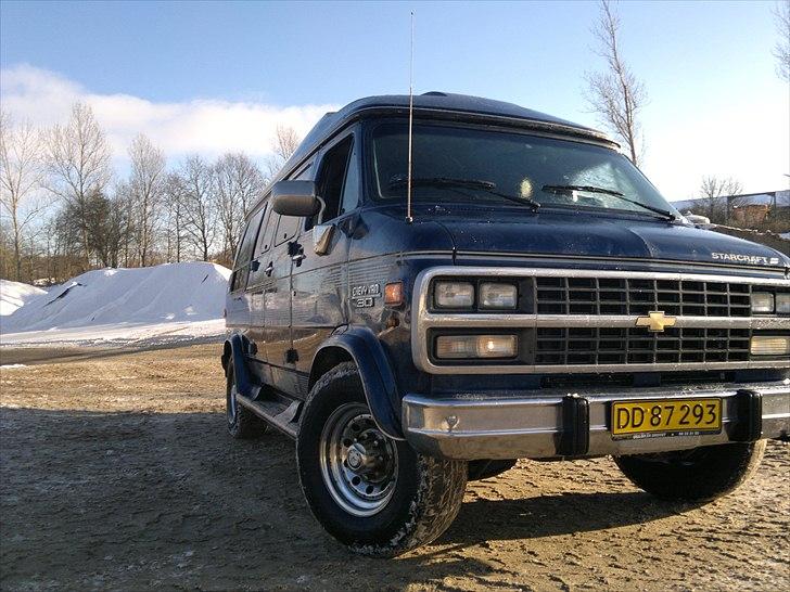 Chevrolet Starcraft G30 6.5 SOLGT billede 1