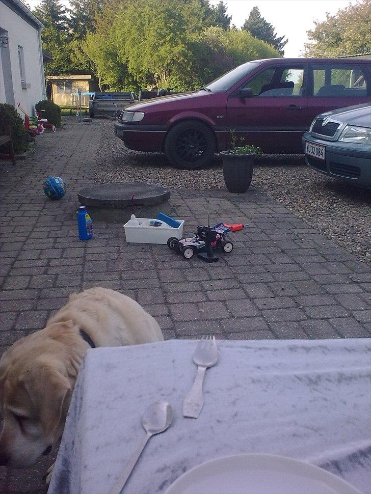 VW Passat TDI Stc. billede 11