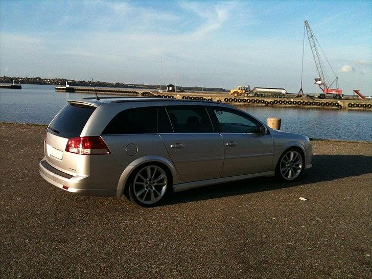 Opel Vectra C Wagon - Solgt billede 6