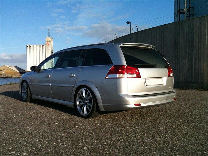 Opel Vectra C Wagon - Solgt billede 7