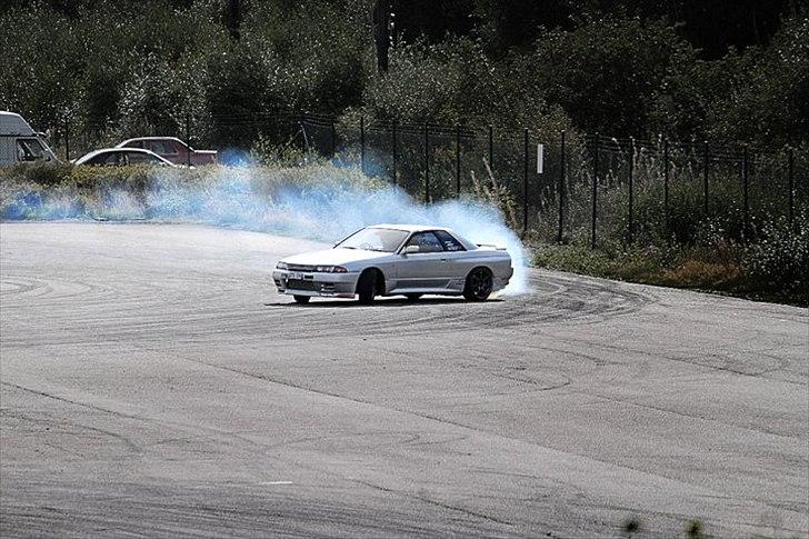 Nissan Skyline R32 gts billede 6