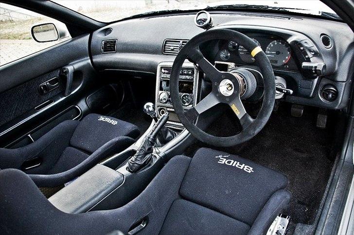 Nissan Skyline R32 gts billede 7