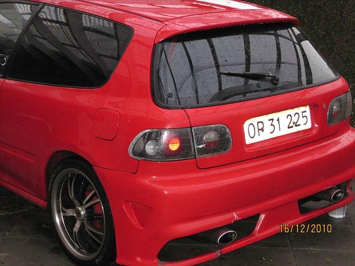 Honda Civic 1,3 dx Byttet billede 7