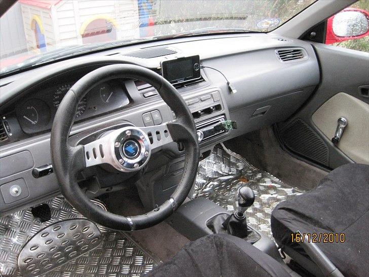 Honda Civic 1,3 dx Byttet billede 8