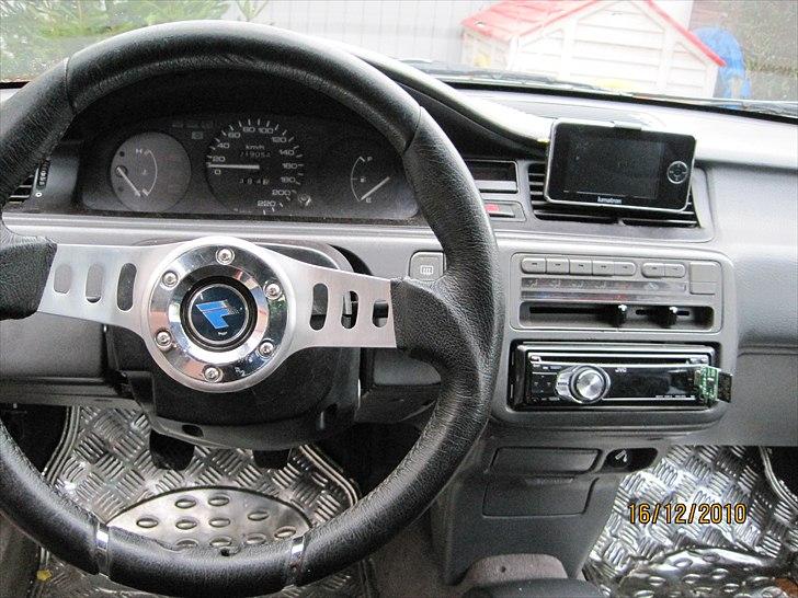 Honda Civic 1,3 dx Byttet billede 9