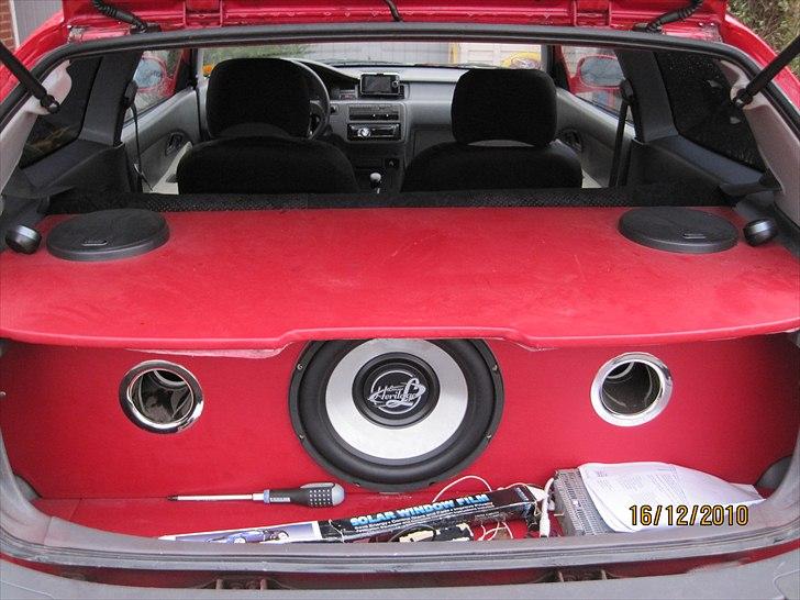 Honda Civic 1,3 dx Byttet billede 10