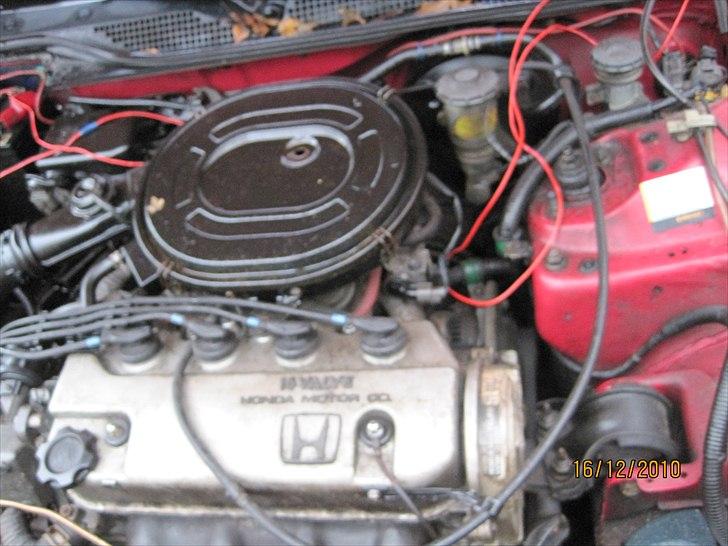 Honda Civic 1,3 dx Byttet billede 11