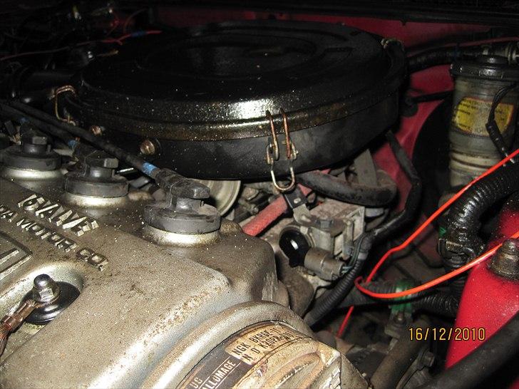 Honda Civic 1,3 dx Byttet billede 12