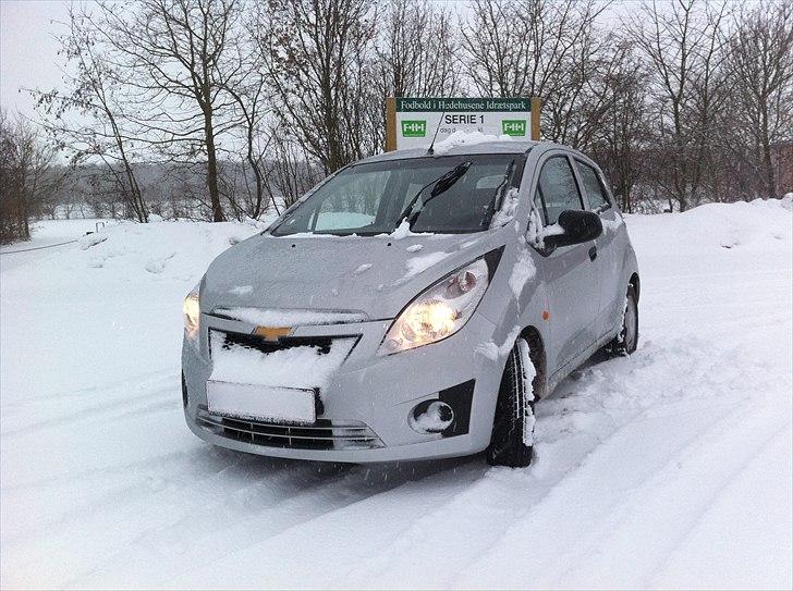 Chevrolet Spark Life + billede 1