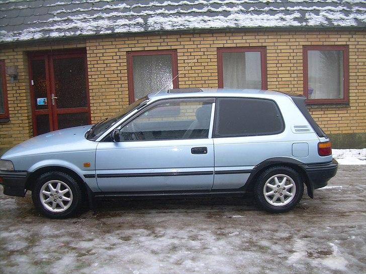 Toyota corolla billede 1