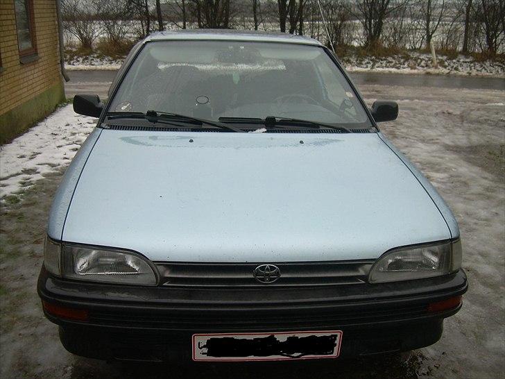 Toyota corolla billede 2