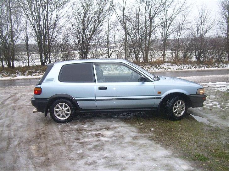 Toyota corolla billede 3