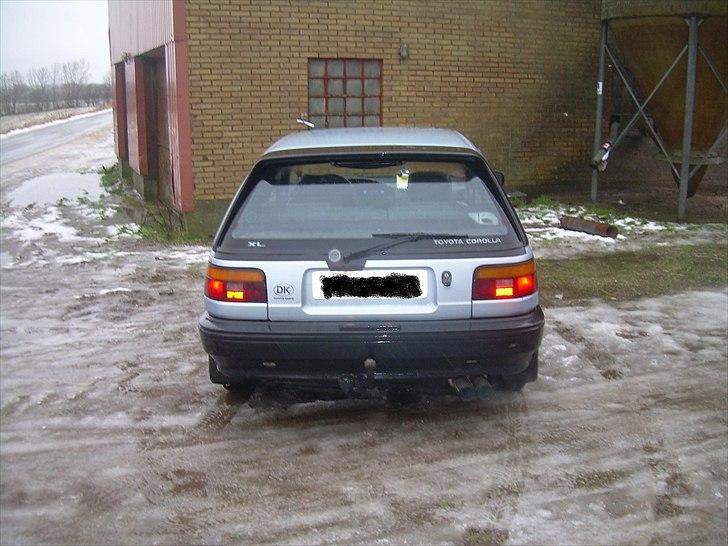 Toyota corolla billede 4