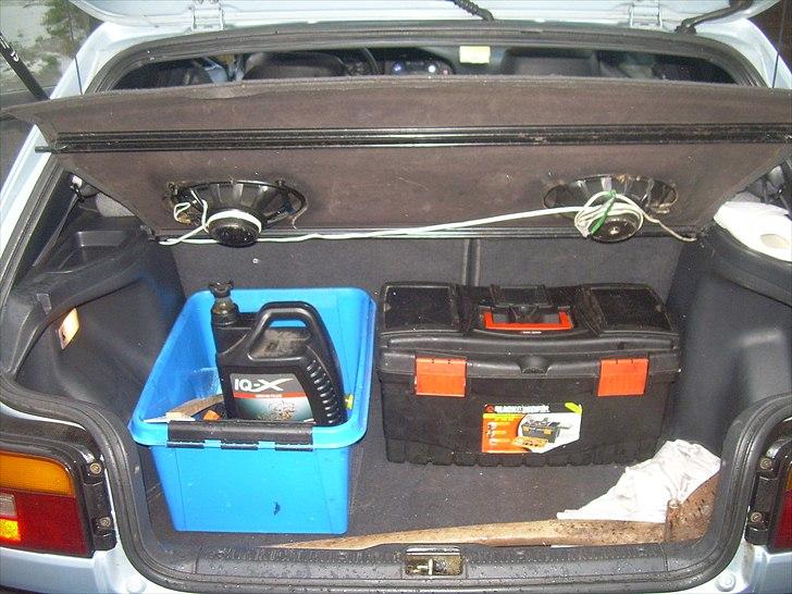 Toyota corolla billede 8