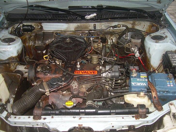 Toyota corolla billede 10