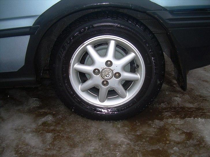 Toyota corolla billede 11