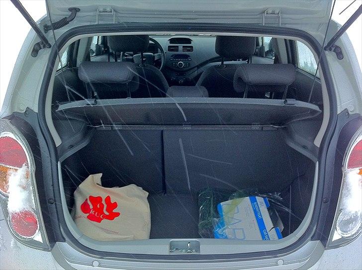 Chevrolet Spark Life + billede 2