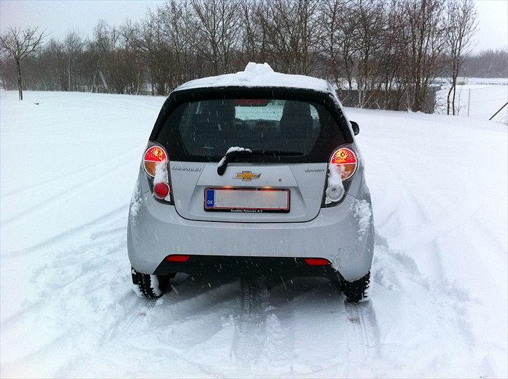 Chevrolet Spark Life + billede 4