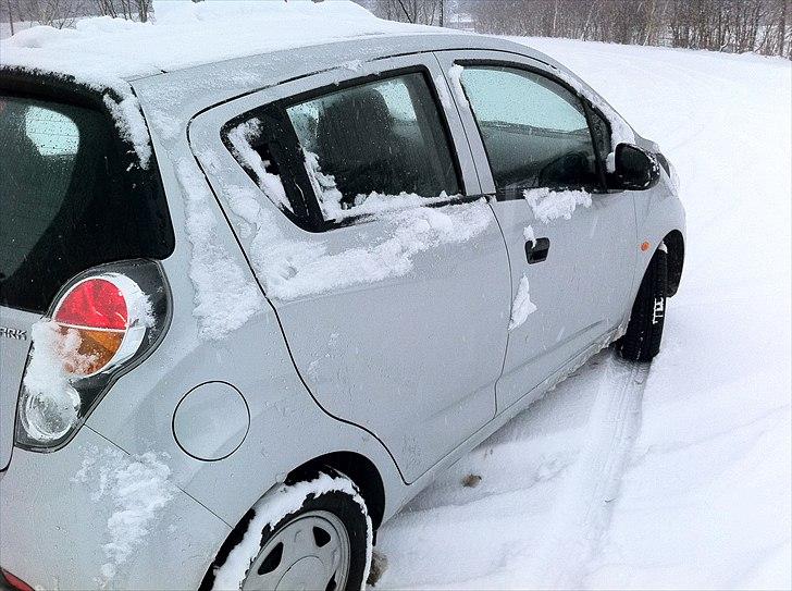 Chevrolet Spark Life + billede 5