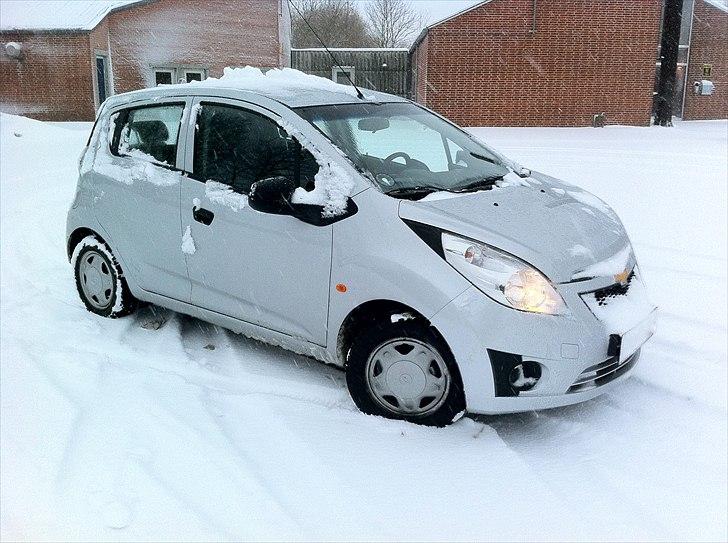 Chevrolet Spark Life + billede 6