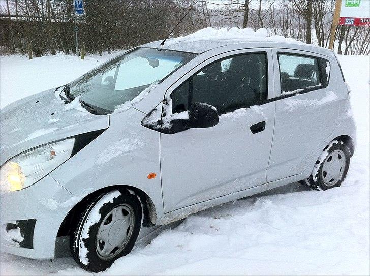 Chevrolet Spark Life + billede 7