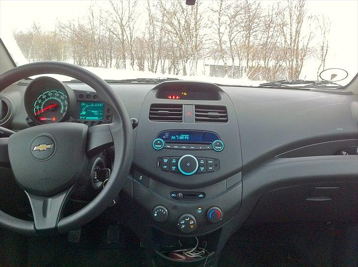 Chevrolet Spark Life + billede 8