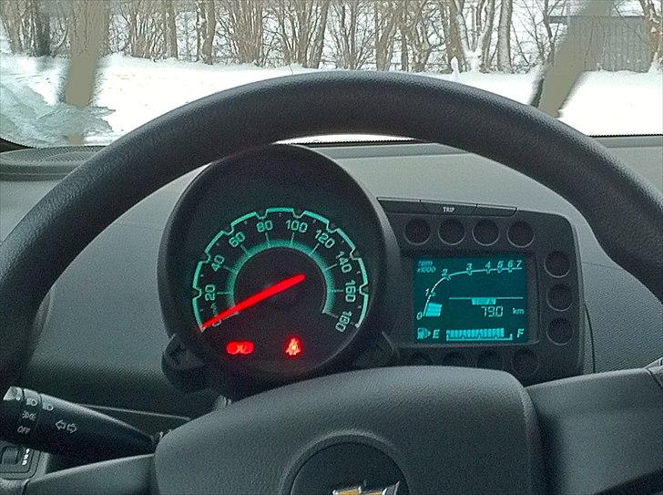 Chevrolet Spark Life + billede 9