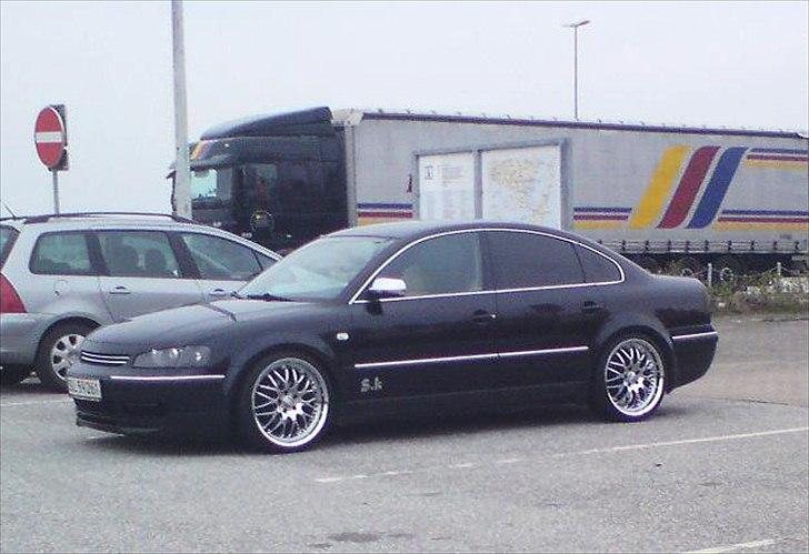 VW Passat billede 16