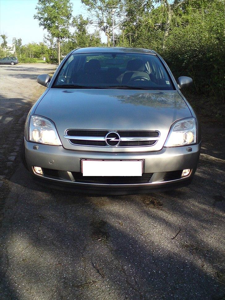 Opel Vectra billede 2