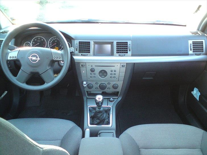 Opel Vectra billede 3