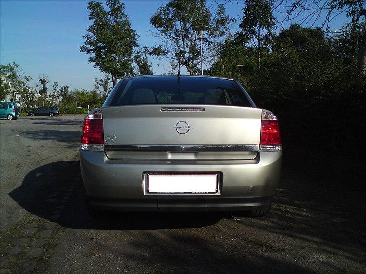 Opel Vectra billede 4