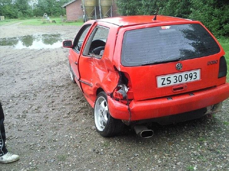 VW Polo 6n Vabis v8 billede 12