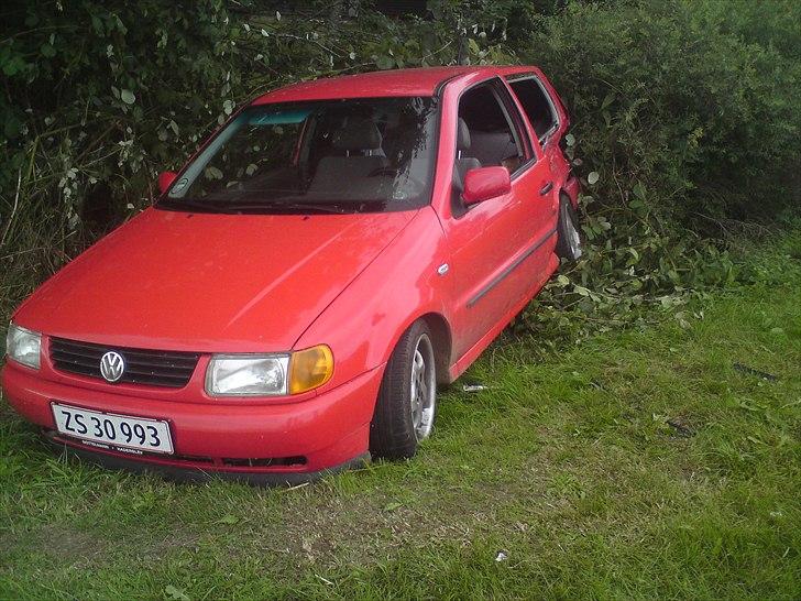 VW Polo 6n Vabis v8 billede 17