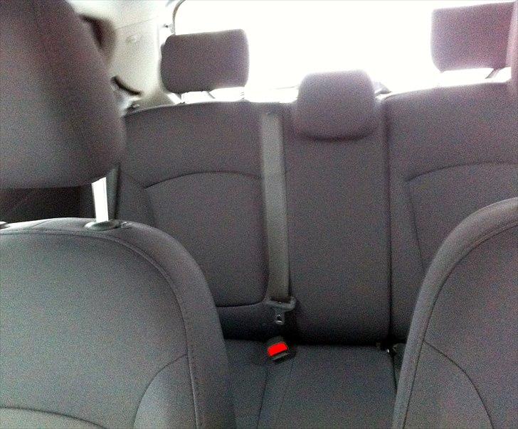 Chevrolet Spark Life + billede 10