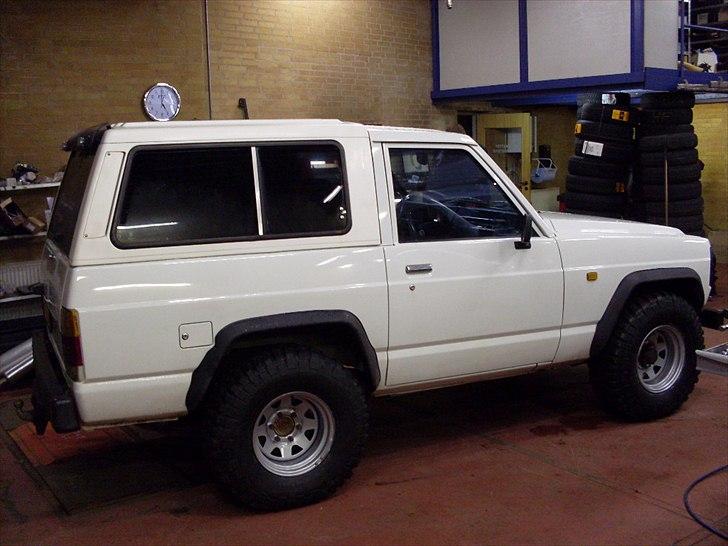 Nissan Patrol 3.3 (Solgt) billede 3