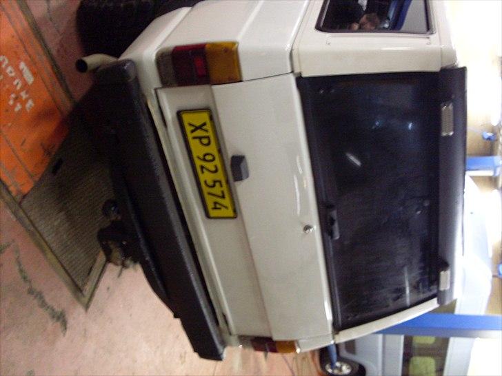 Nissan Patrol 3.3 (Solgt) billede 4