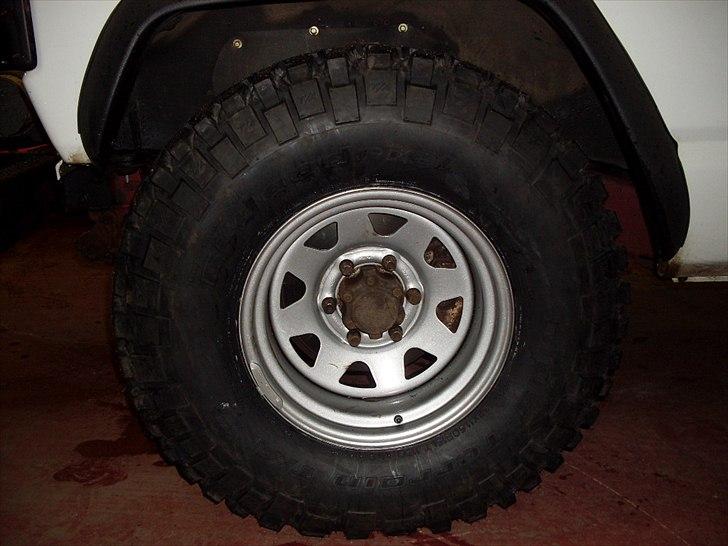 Nissan Patrol 3.3 (Solgt) billede 5