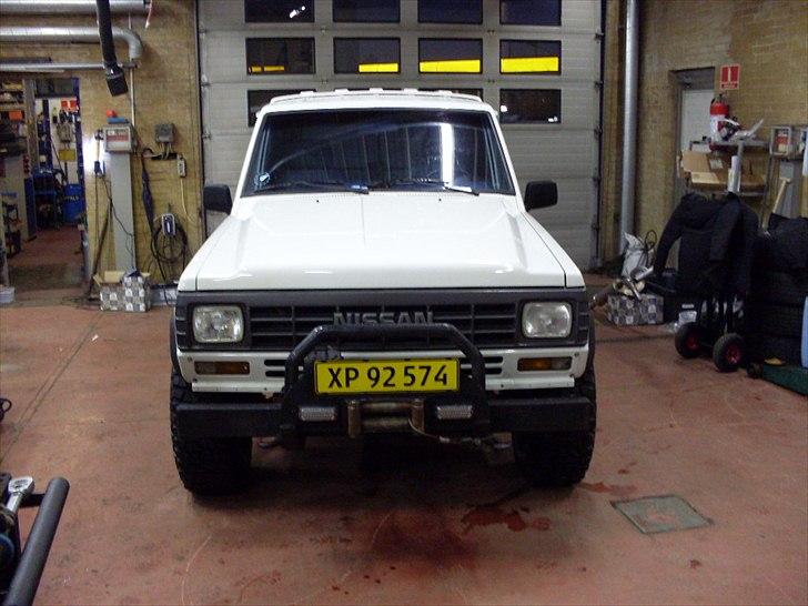 Nissan Patrol 3.3 (Solgt) billede 6