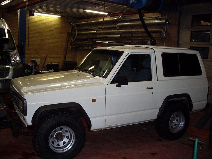 Nissan Patrol 3.3 (Solgt) billede 9