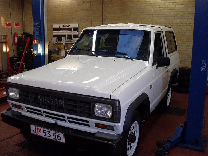 Nissan Patrol 3.3 (Solgt) billede 11