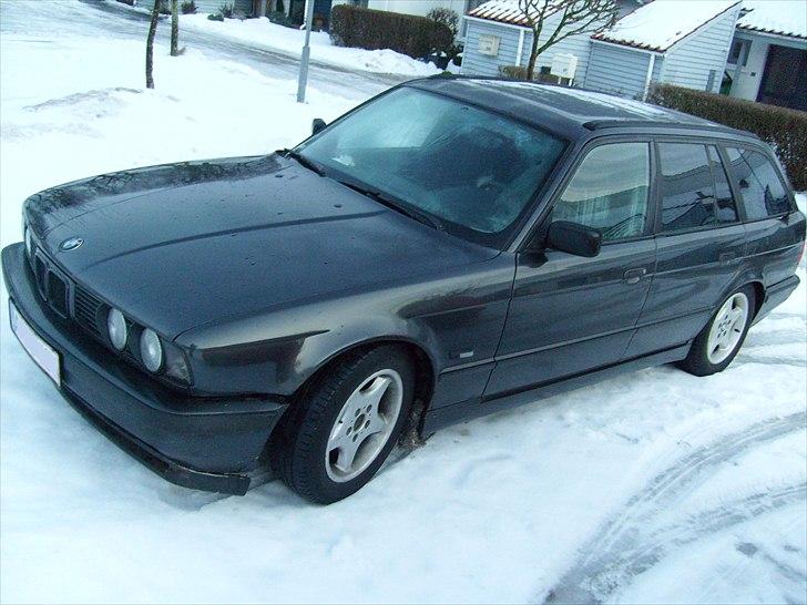 BMW 525 I Touring Solgt billede 2