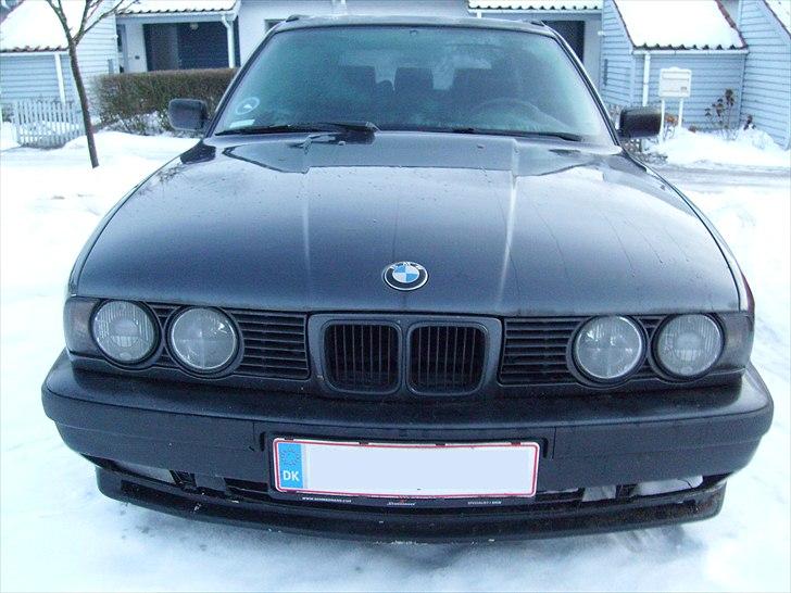 BMW 525 I Touring Solgt billede 5