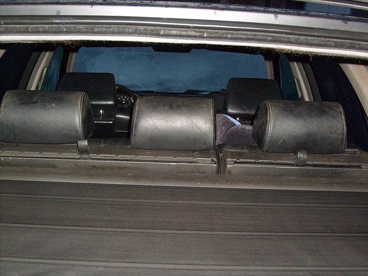 BMW 525 I Touring Solgt billede 6