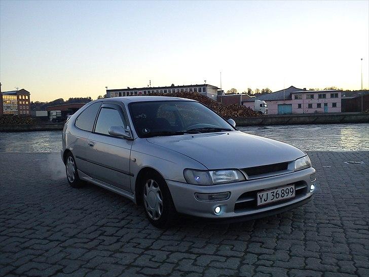 Toyota Corolla GSI billede 2