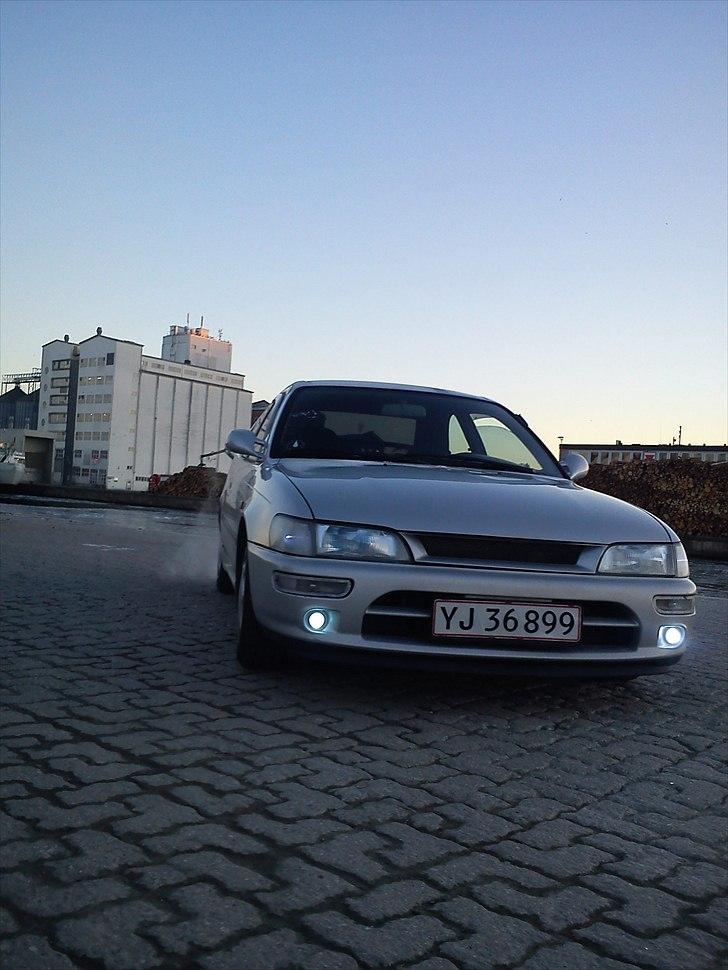 Toyota Corolla GSI billede 3