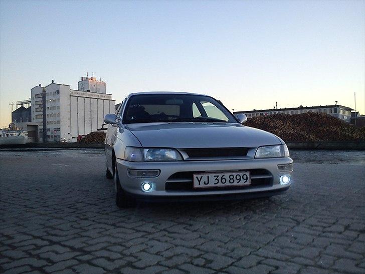 Toyota Corolla GSI billede 4