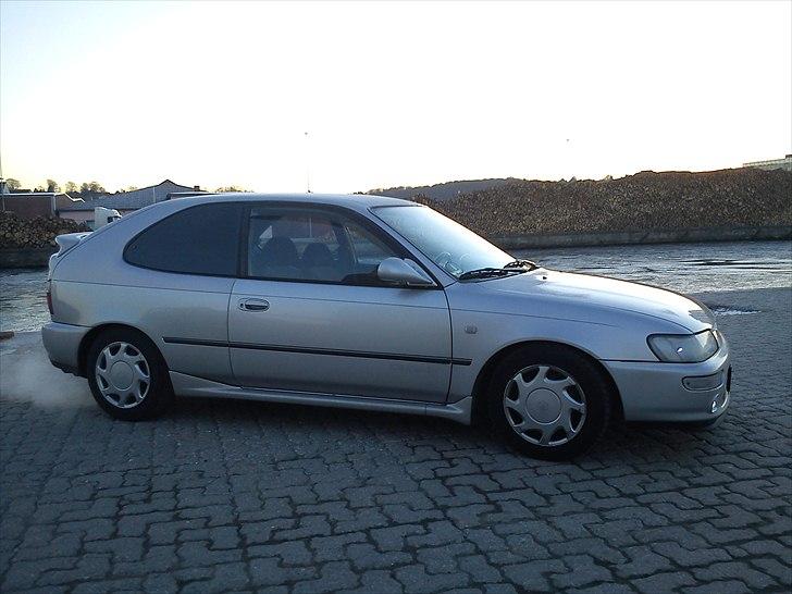 Toyota Corolla GSI billede 5