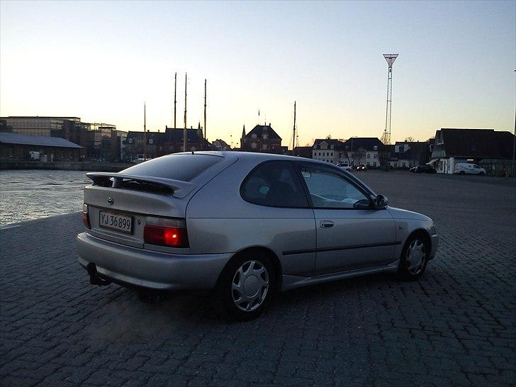 Toyota Corolla GSI billede 6